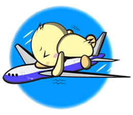 Burst duck Legion (Entertainment) sticker #5746489