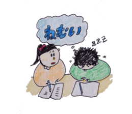 everydayFriends sticker #5746534