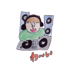 everydayFriends sticker #5746568