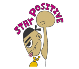 Jamaican Reggae Sticker sticker #5746754