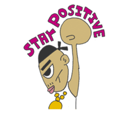 Jamaican Reggae Sticker sticker #5746754