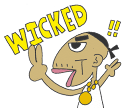 Jamaican Reggae Sticker sticker #5746755