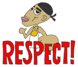 Jamaican Reggae Sticker sticker #5746756