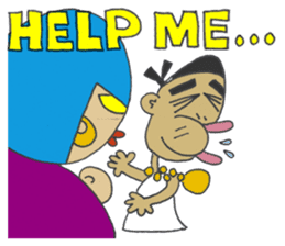 Jamaican Reggae Sticker sticker #5746761