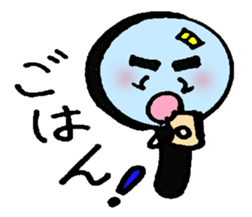 2 items of the magnifying glass sticker #5746993