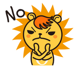 astro-baby no.2 Common English sticker #5747093