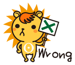 astro-baby no.2 Common English sticker #5747096