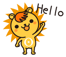 astro-baby no.2 Common English sticker #5747097