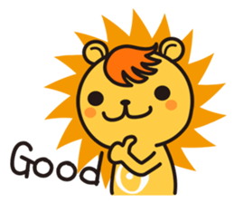 astro-baby no.2 Common English sticker #5747098