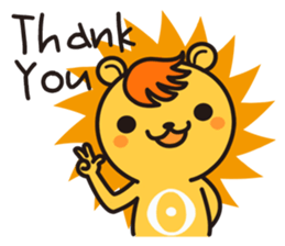 astro-baby no.2 Common English sticker #5747099