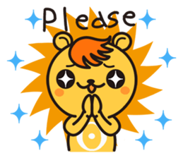 astro-baby no.2 Common English sticker #5747100