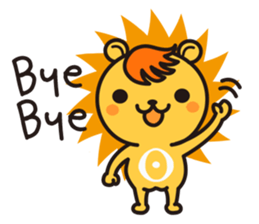 astro-baby no.2 Common English sticker #5747101