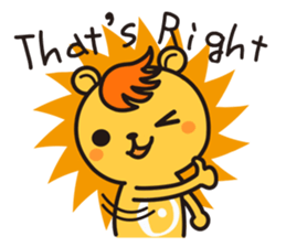 astro-baby no.2 Common English sticker #5747102