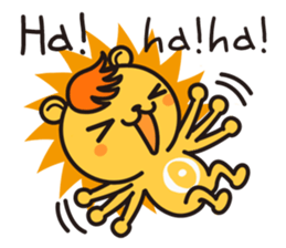 astro-baby no.2 Common English sticker #5747103