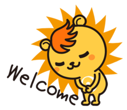 astro-baby no.2 Common English sticker #5747104