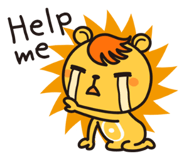 astro-baby no.2 Common English sticker #5747105