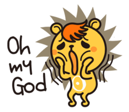 astro-baby no.2 Common English sticker #5747106