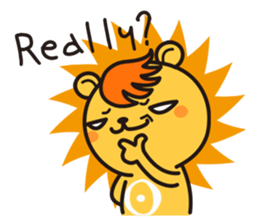 astro-baby no.2 Common English sticker #5747109