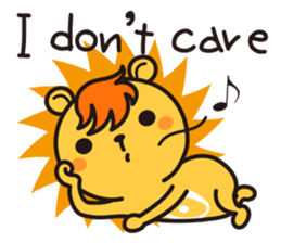 astro-baby no.2 Common English sticker #5747110