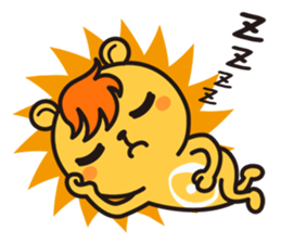 astro-baby no.2 Common English sticker #5747111