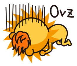 astro-baby no.2 Common English sticker #5747112