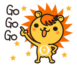 astro-baby no.2 Common English sticker #5747113