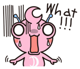 astro-baby no.2 Common English sticker #5747117