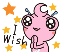 astro-baby no.2 Common English sticker #5747118