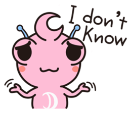 astro-baby no.2 Common English sticker #5747119