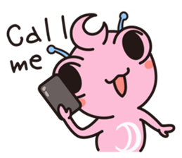 astro-baby no.2 Common English sticker #5747120