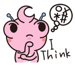 astro-baby no.2 Common English sticker #5747121