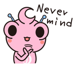 astro-baby no.2 Common English sticker #5747122