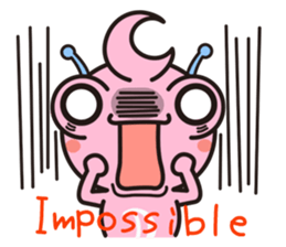 astro-baby no.2 Common English sticker #5747123