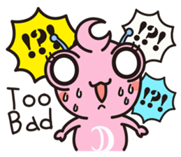 astro-baby no.2 Common English sticker #5747124