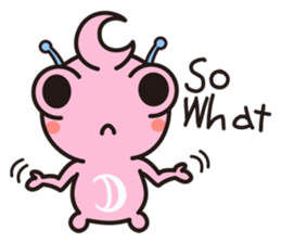 astro-baby no.2 Common English sticker #5747130