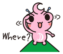 astro-baby no.2 Common English sticker #5747131