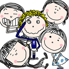 * GIRLS * - English ver. -