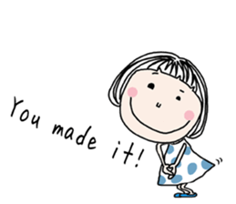 * GIRLS * - English ver. - sticker #5747132