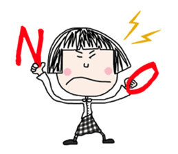 * GIRLS * - English ver. - sticker #5747134