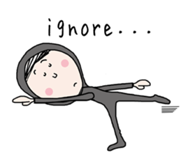 * GIRLS * - English ver. - sticker #5747136