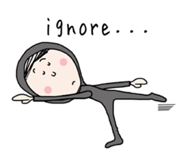 * GIRLS * - English ver. - sticker #5747136