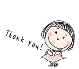 * GIRLS * - English ver. - sticker #5747137