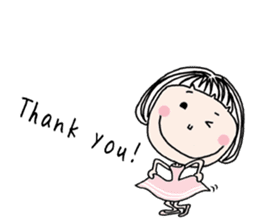 * GIRLS * - English ver. - sticker #5747137