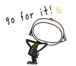 * GIRLS * - English ver. - sticker #5747139