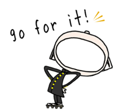 * GIRLS * - English ver. - sticker #5747139