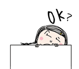 * GIRLS * - English ver. - sticker #5747140