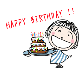 * GIRLS * - English ver. - sticker #5747142