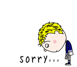 * GIRLS * - English ver. - sticker #5747143