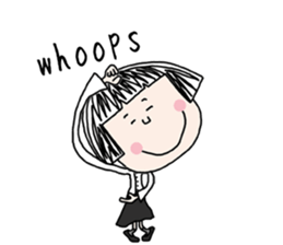 * GIRLS * - English ver. - sticker #5747149