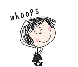 * GIRLS * - English ver. - sticker #5747149